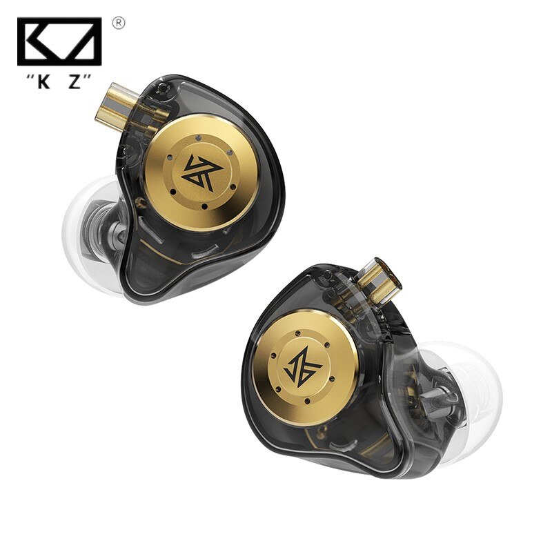 Outdoor Sport Bar - KZ EDX PRO Dynamic Earphones HIFI