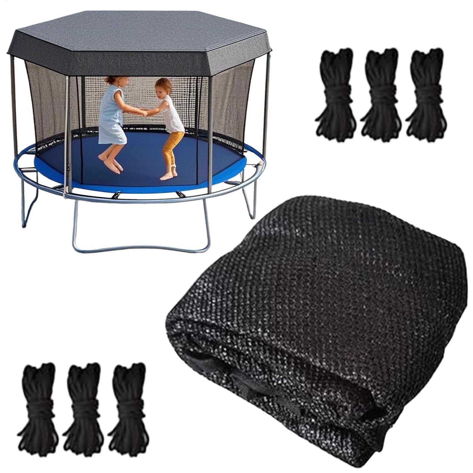 Outdoor Sport Bar - round trampoline cover Trampoline Top Cover