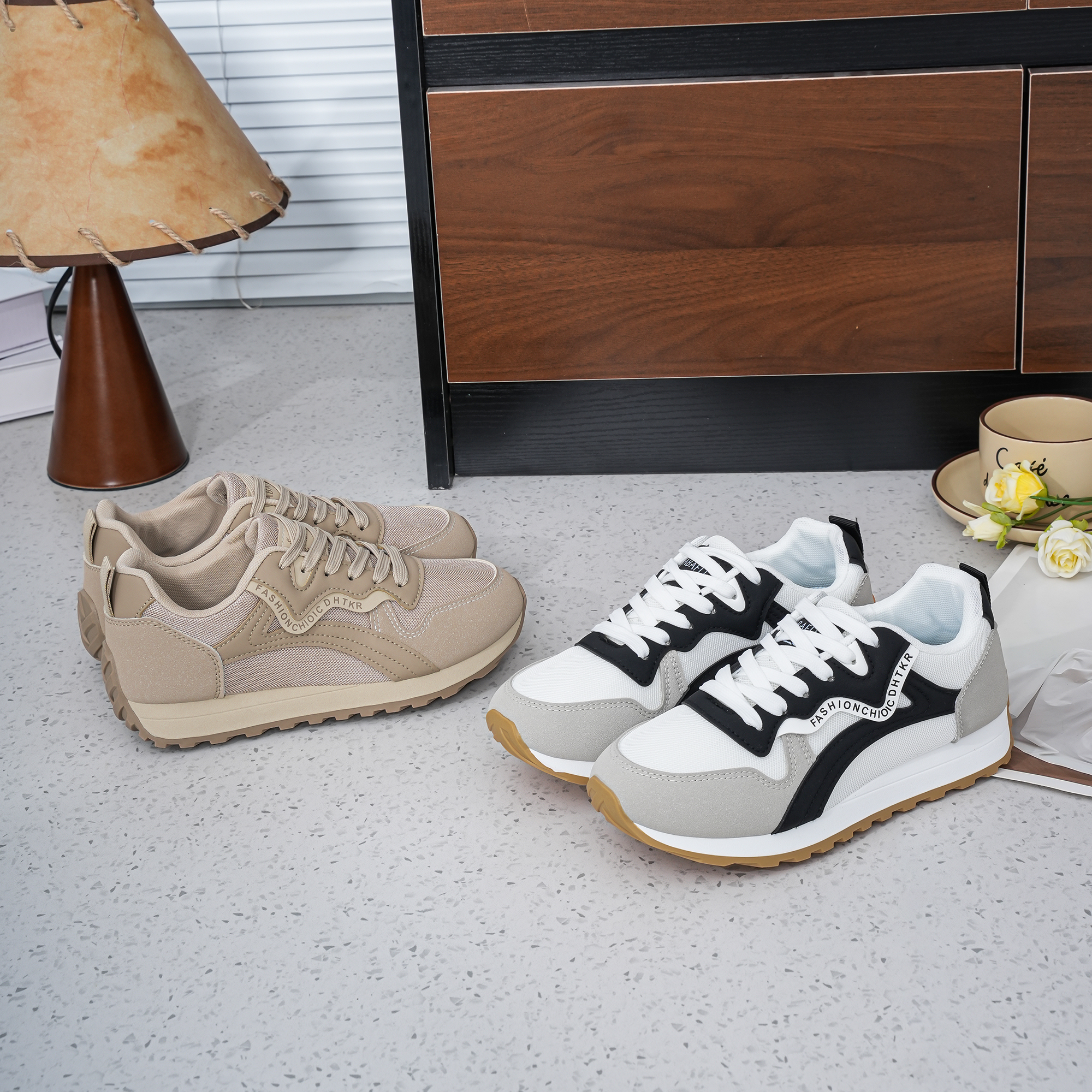 New fashion versatile shoes su - Outdoor Sports Leisure 리뷰 및 가격