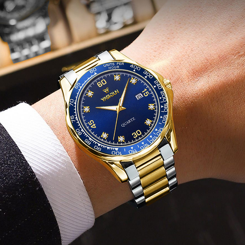 Original Quartz Watch for Men  - Outdoor Sport Smart Watch 리뷰 및 가격