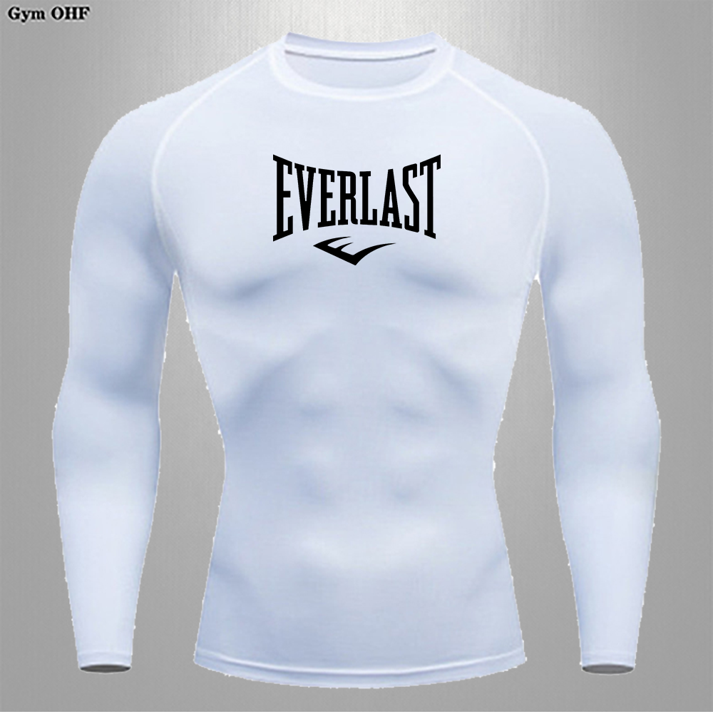 Men's Sports Tight Long-Sleeve - Outdoor Sportswear 리뷰 및 가격