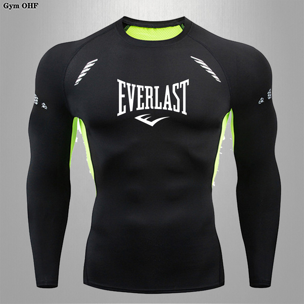Men's Sports Tight Long-Sleeve - Outdoor Sportswear 리뷰 및 가격