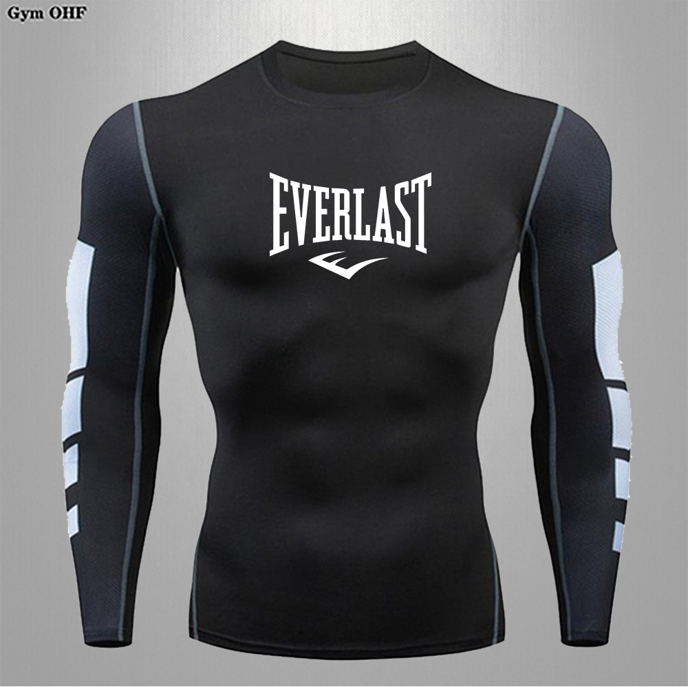Men's Sports Tight Long-Sleeve - Outdoor Sportswear 리뷰 및 가격