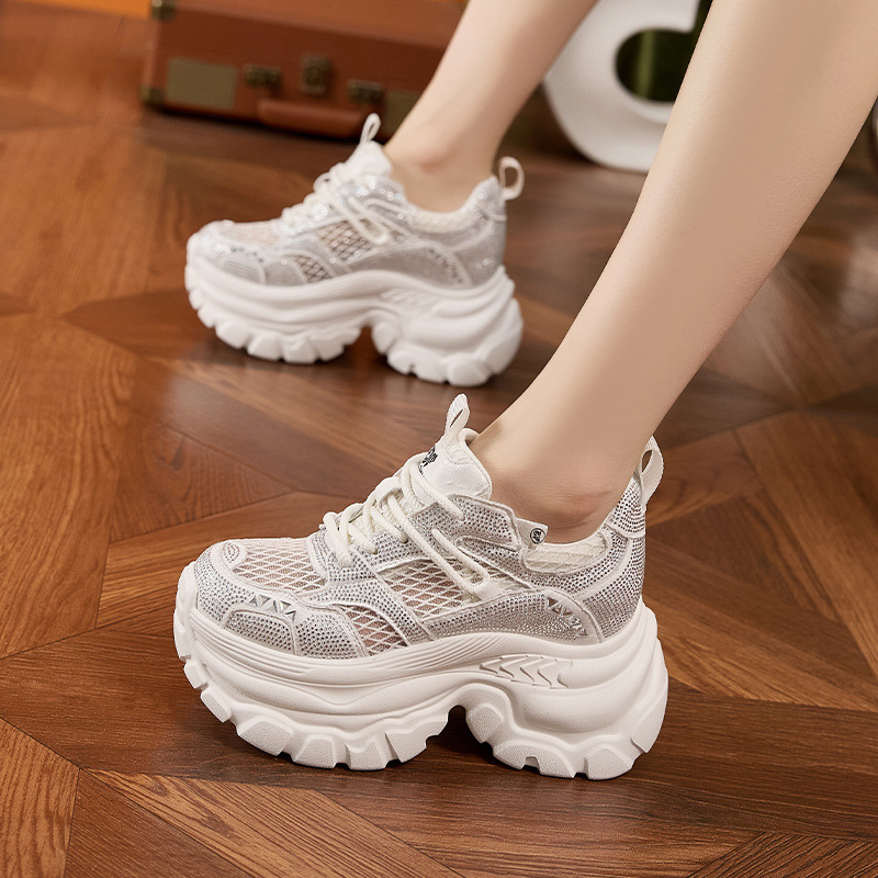 9CM Height Increasing Shoes Wo - Outdoor Sports Leisure 리뷰 및 가격