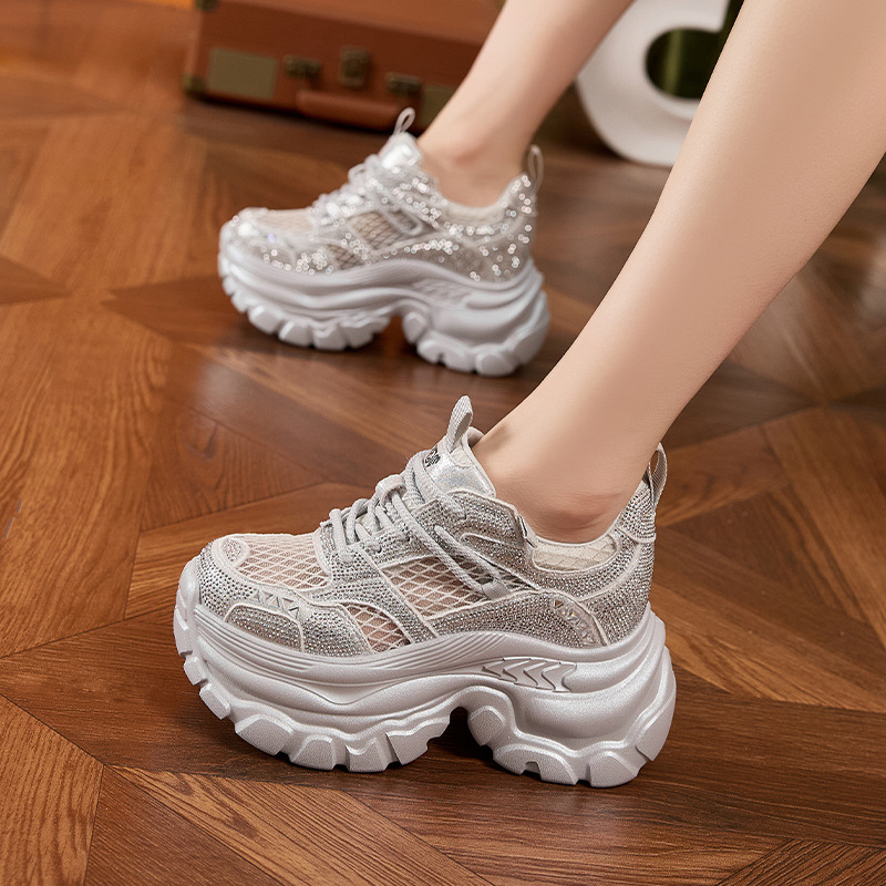 9CM Height Increasing Shoes Wo - Outdoor Sports Leisure 리뷰 및 가격