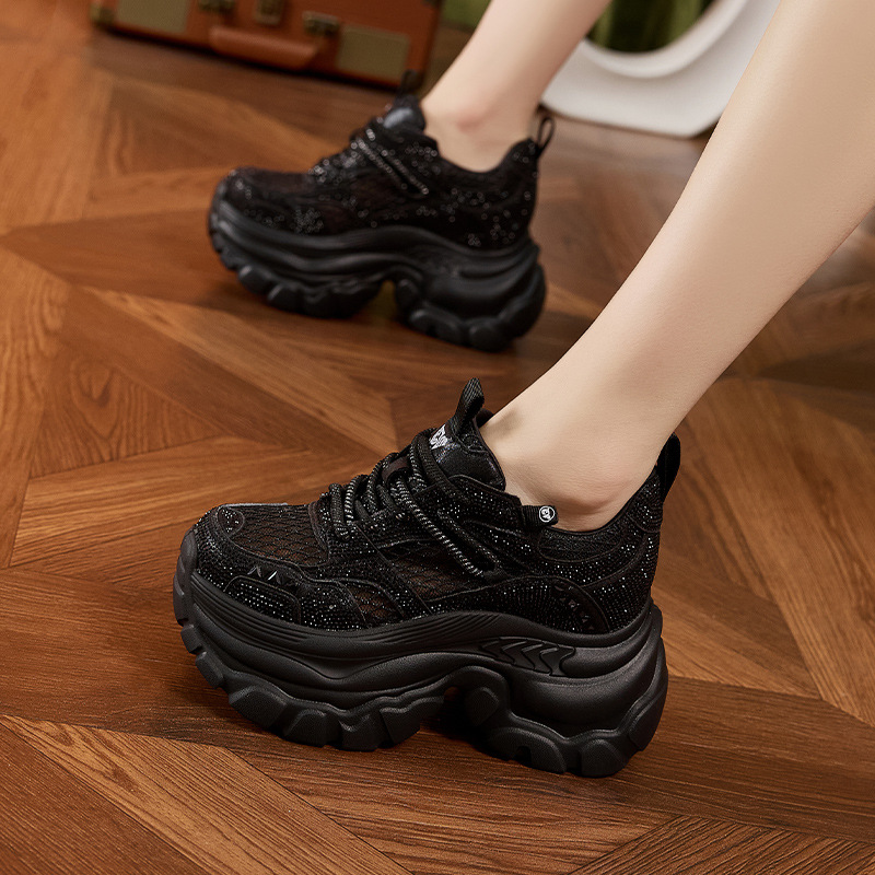 9CM Height Increasing Shoes Wo - Outdoor Sports Leisure 리뷰 및 가격
