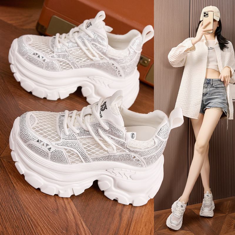 9CM Height Increasing Shoes Wo - Outdoor Sports Leisure 리뷰 및 가격