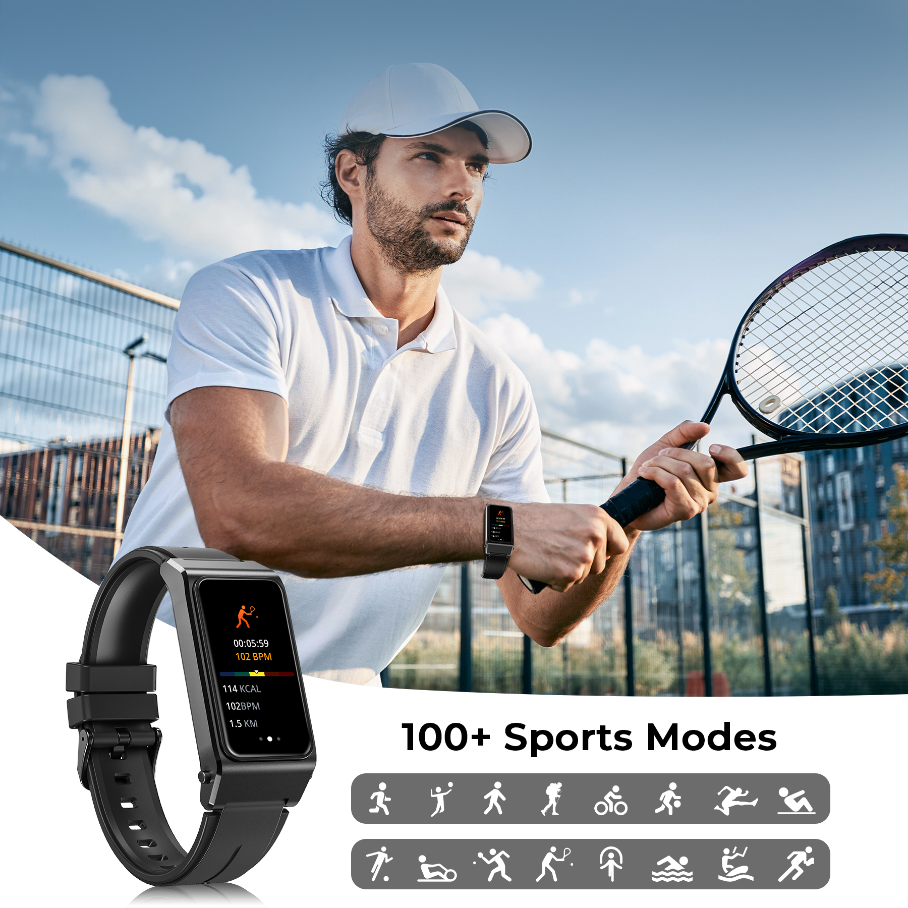 OUKITEL BT11 Smartwatch Blueto - Outdoor Sport Smart Watch 리뷰 및 가격