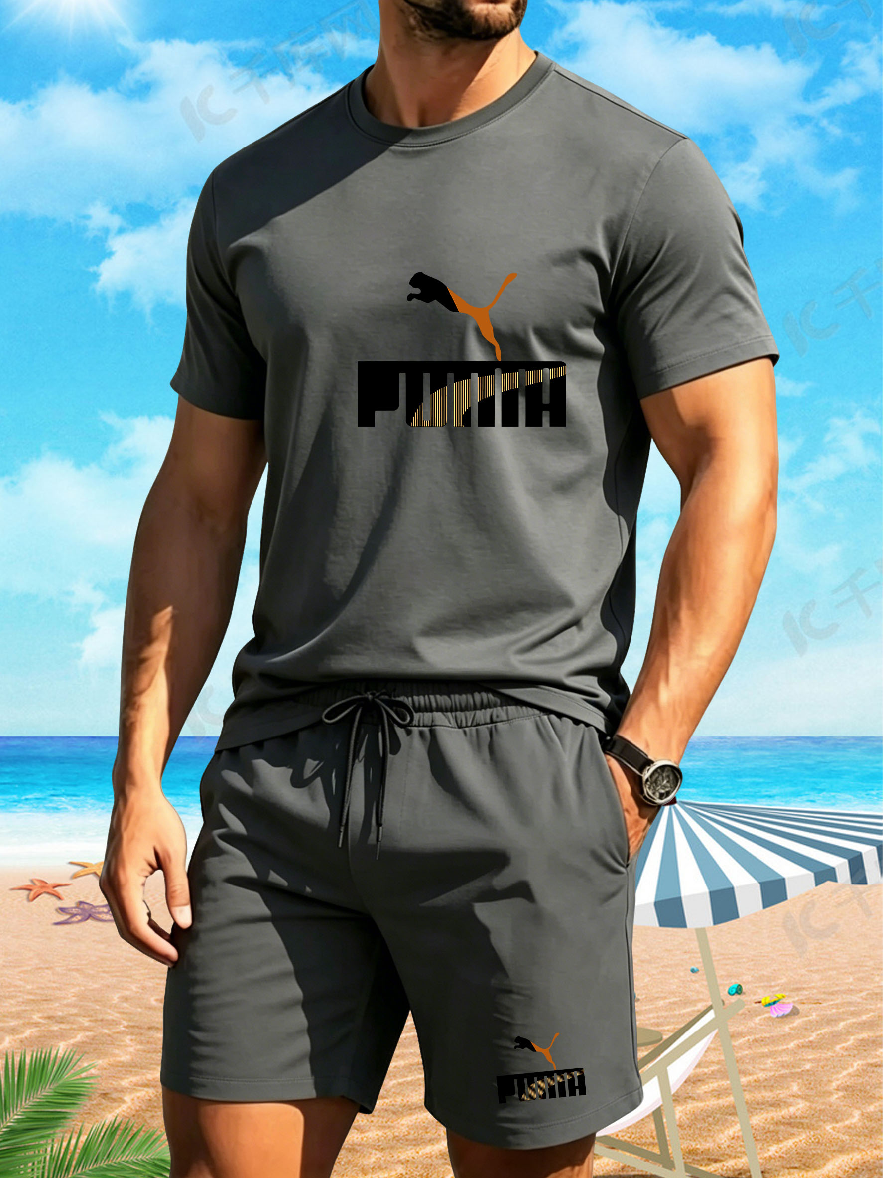 New 2026 Fashion Leisure Summe - Outdoor Sports Leisure 리뷰 및 가격