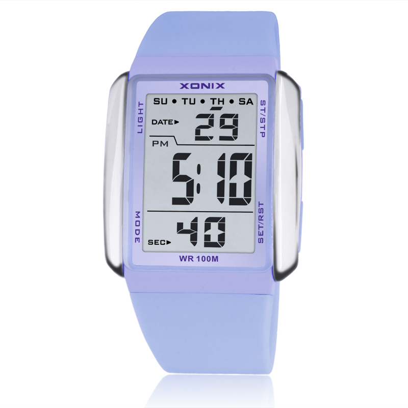 XONIX Women Sports Watches Wat - Outdoor Sport Lights 리뷰 및 가격