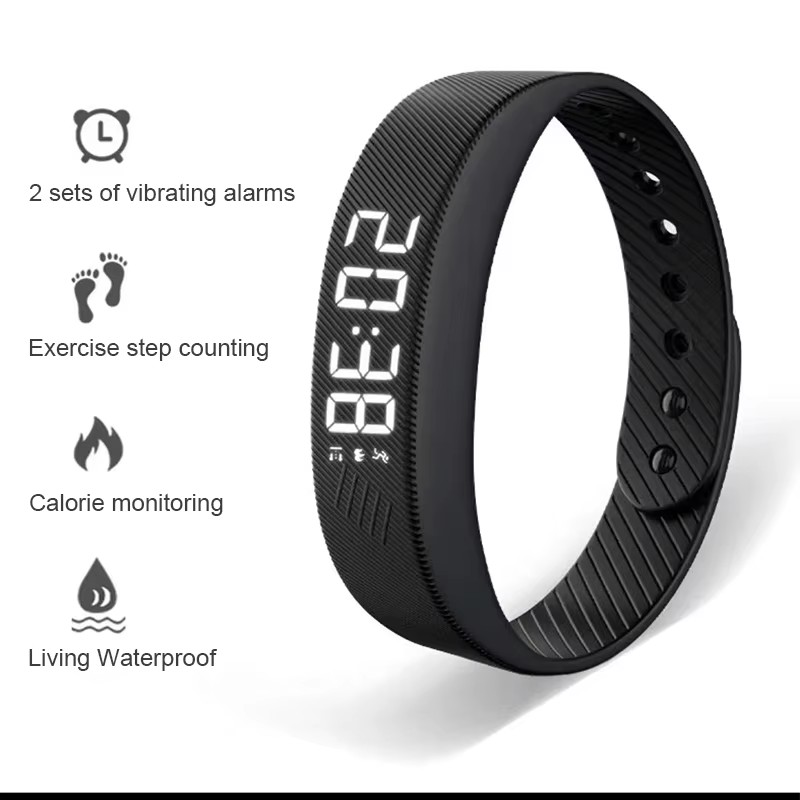 Smart Bracelet LED Digital Wat - Outdoor Sport Smart Watch 리뷰 및 가격