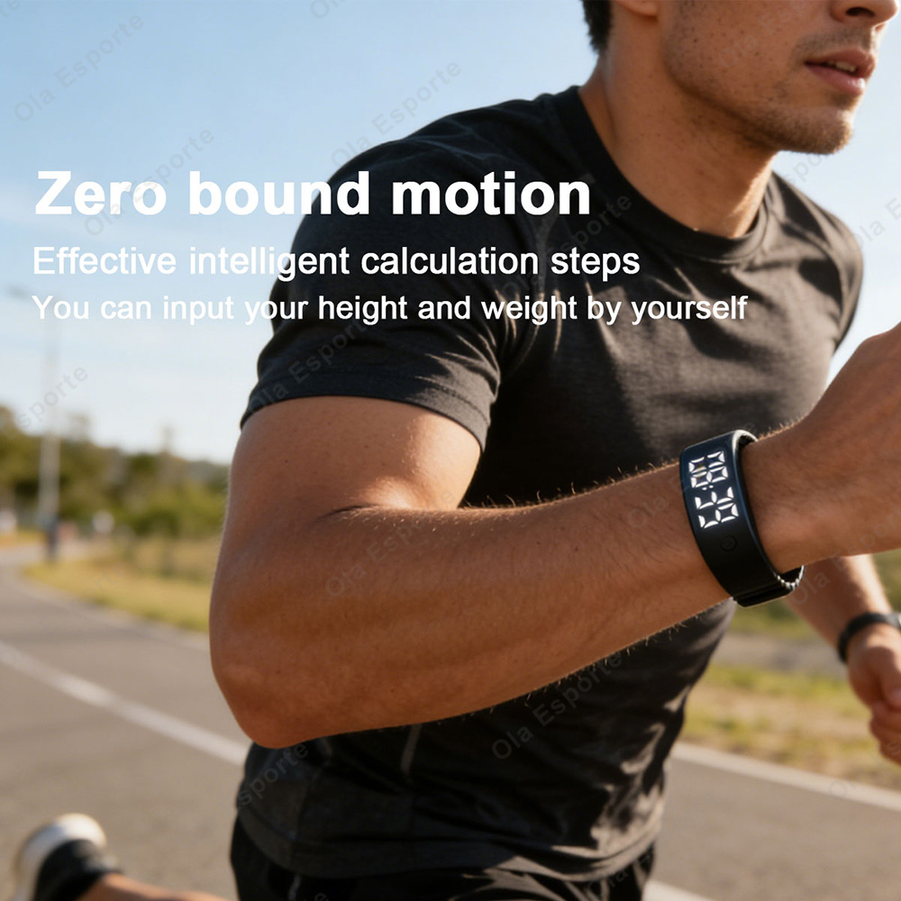 Smart Bracelet LED Digital Wat - Outdoor Sport Smart Watch 리뷰 및 가격