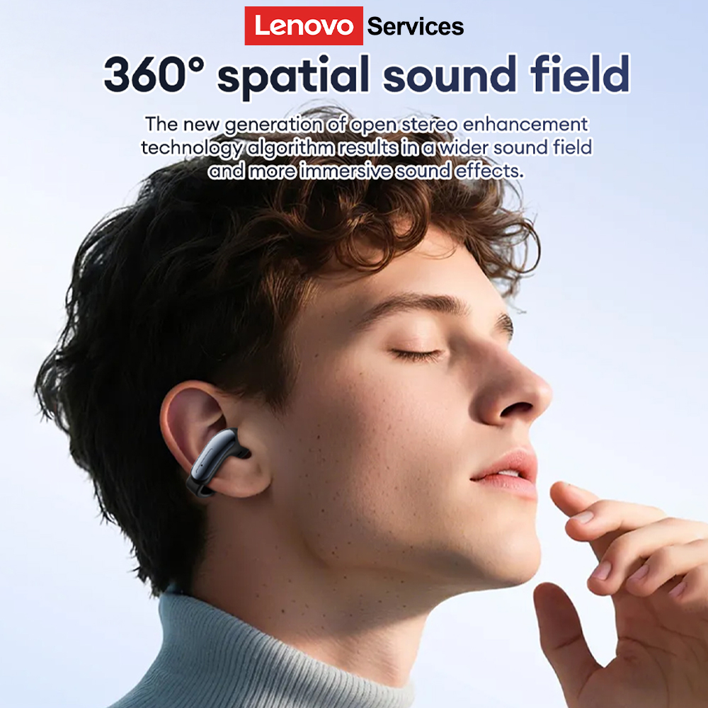 Lenovo LES-108 Bone Conduction - Outdoor Sport Bar 리뷰 및 가격