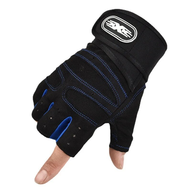 Fitness Half Finger Gloves Men - Outdoor Sport Bar 리뷰 및 가격