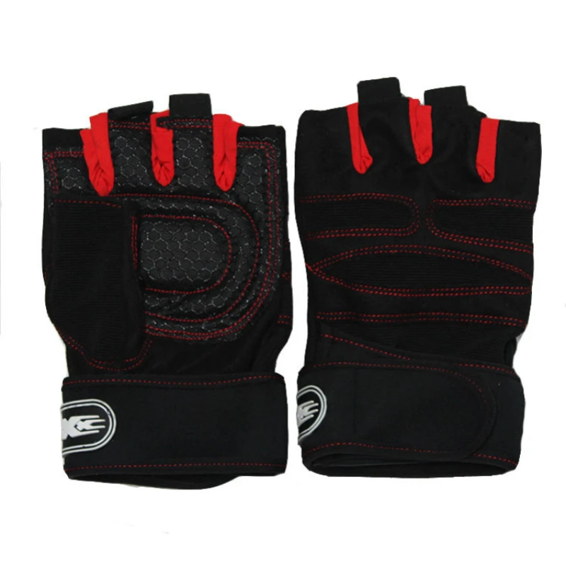 Fitness Half Finger Gloves Men - Outdoor Sport Bar 리뷰 및 가격