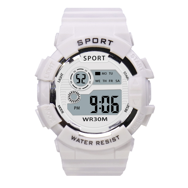Fashion Kids Watches Luminous  - Outdoor Sport Smart Watch 리뷰 및 가격