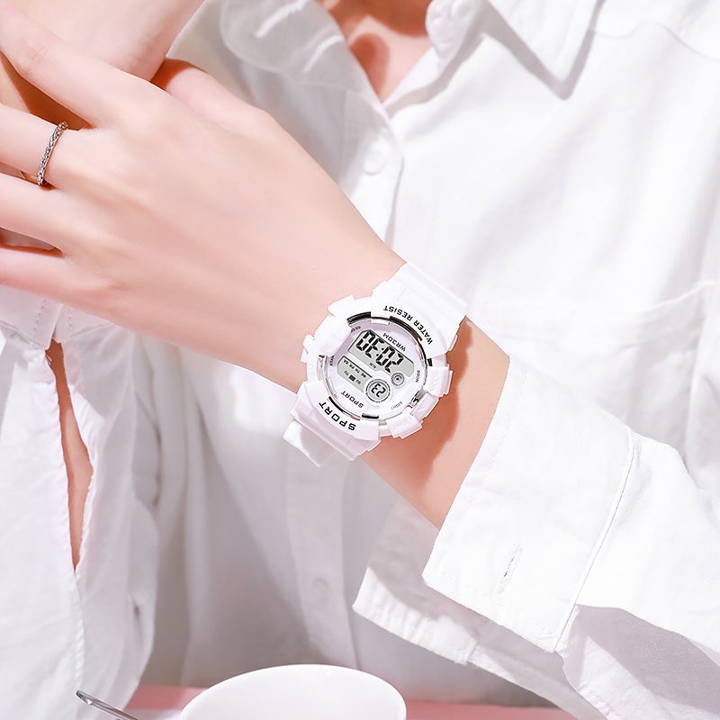 Fashion Kids Watches Luminous  - Outdoor Sport Smart Watch 리뷰 및 가격