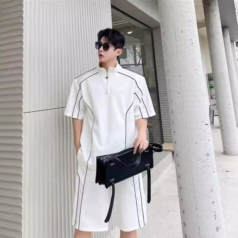 Korean Inspired Men's Sportswe - Outdoor Sportswear 리뷰 및 가격