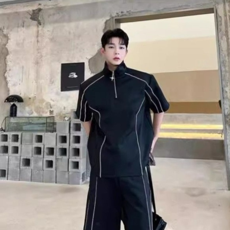 Korean Inspired Men's Sportswe - Outdoor Sportswear 리뷰 및 가격