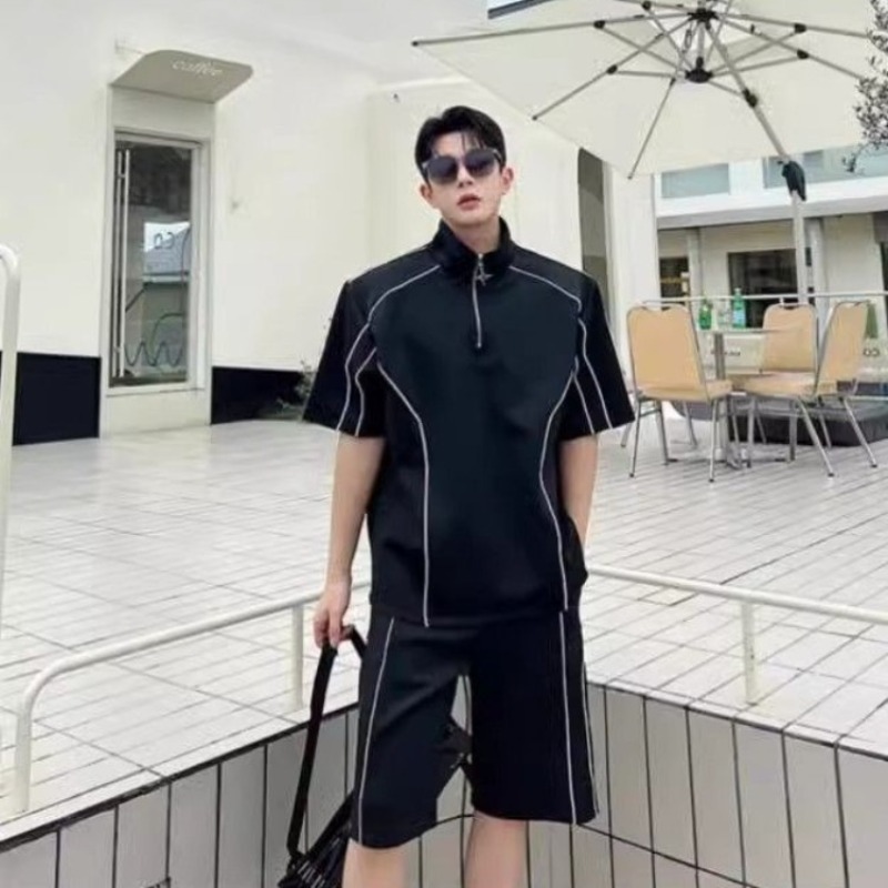 Korean Inspired Men's Sportswe - Outdoor Sportswear 리뷰 및 가격