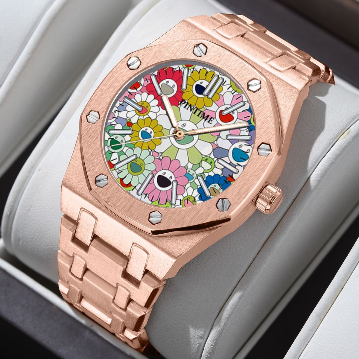 Personalized Sunflower Dial Me - Outdoor Sport Smart Watch 리뷰 및 가격