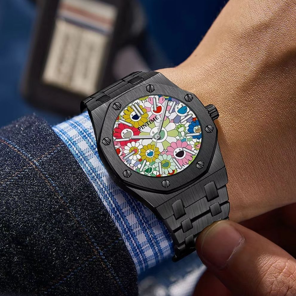 Personalized Sunflower Dial Me - Outdoor Sport Smart Watch 리뷰 및 가격