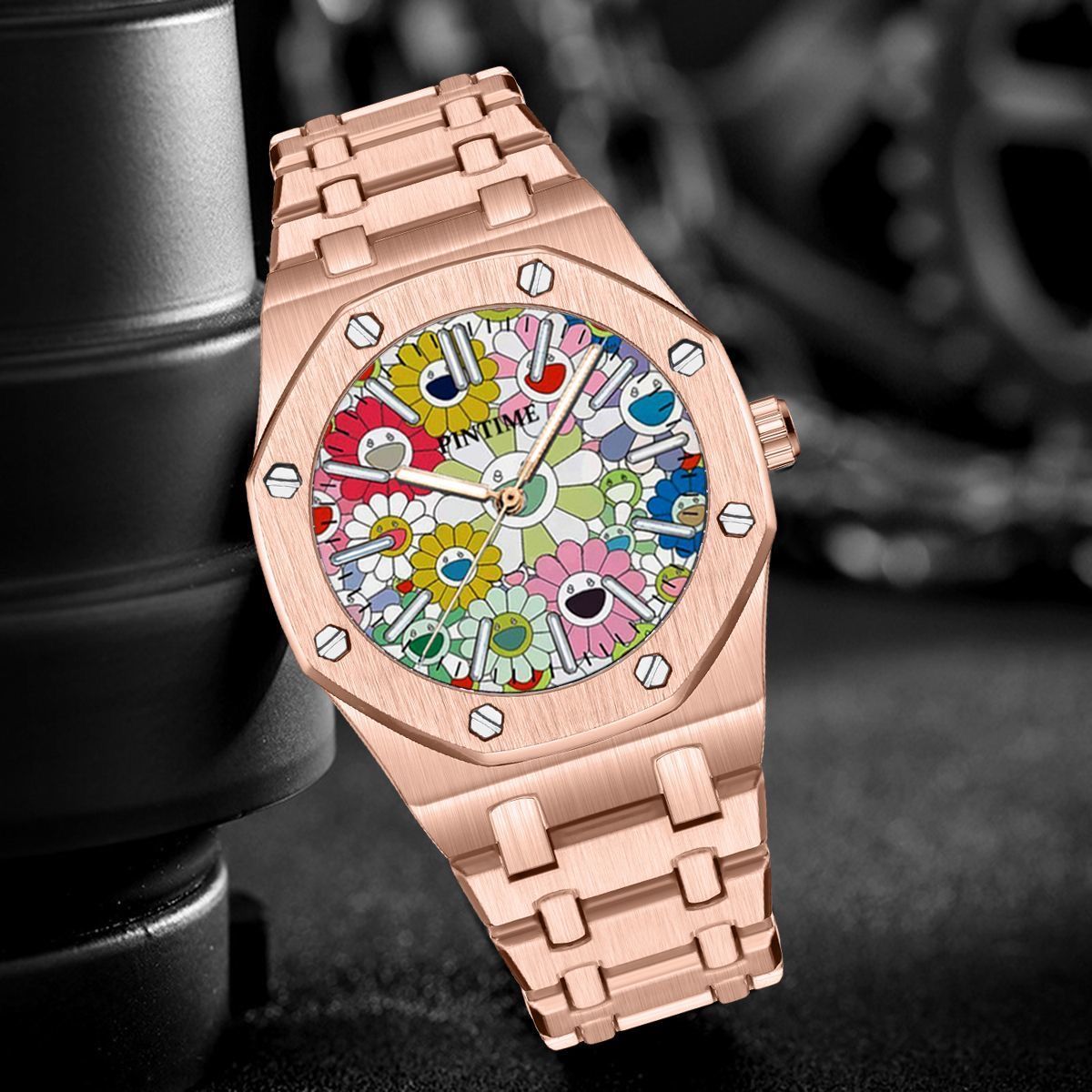Personalized Sunflower Dial Me - Outdoor Sport Smart Watch 리뷰 및 가격
