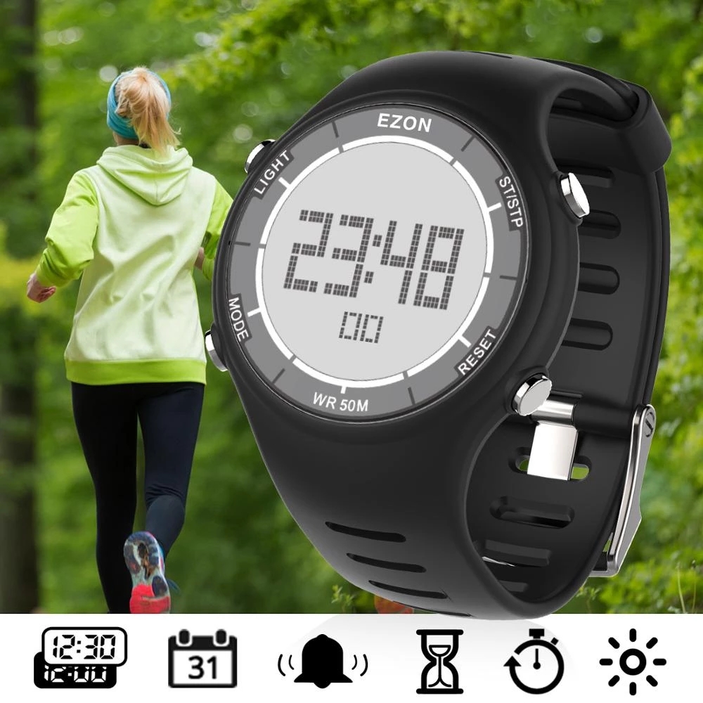 EZON New Fashion Woman Digital - Outdoor Sport Lights 리뷰 및 가격