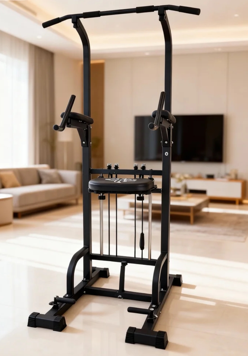 Power Tower Pull-Up Dip Statio - Outdoor Sport Bar 리뷰 및 가격