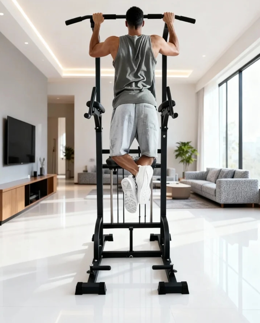 Power Tower Pull-Up Dip Statio - Outdoor Sport Bar 리뷰 및 가격