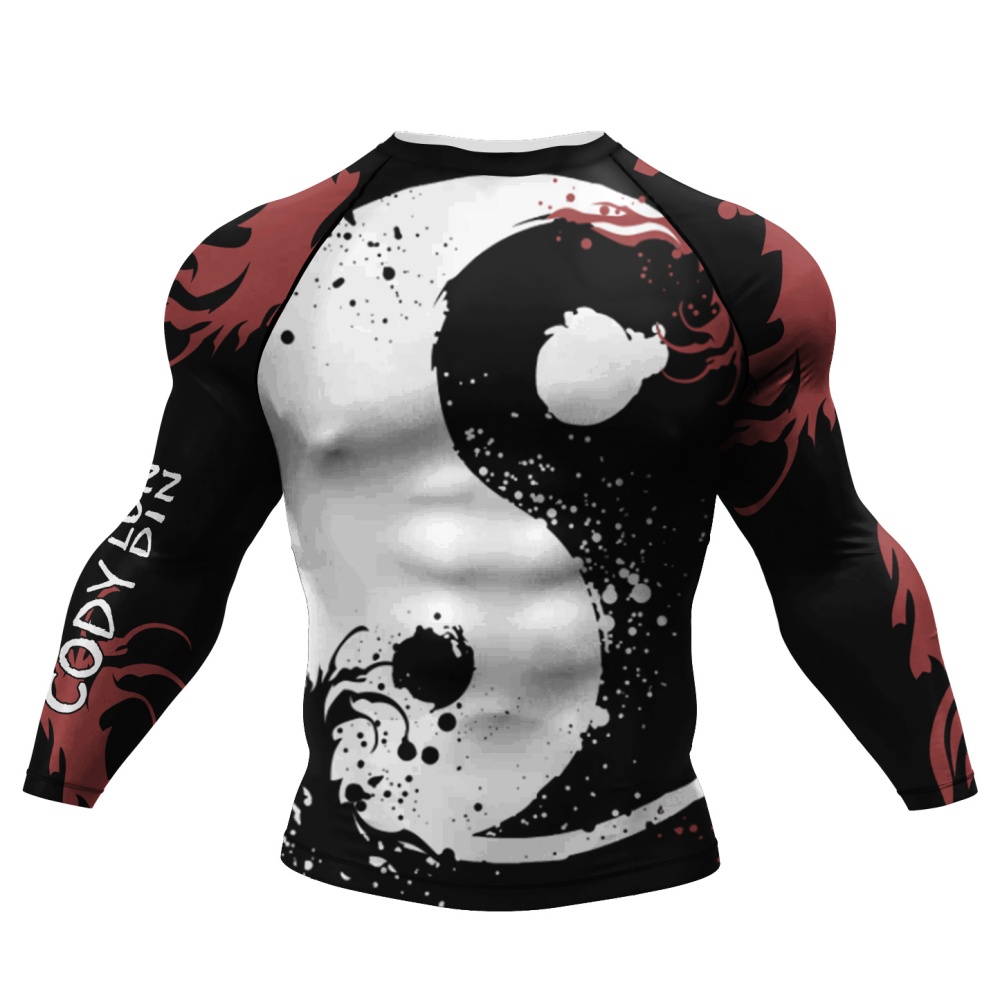 Men's Sports Compression Long- - Outdoor Sportswear 리뷰 및 가격