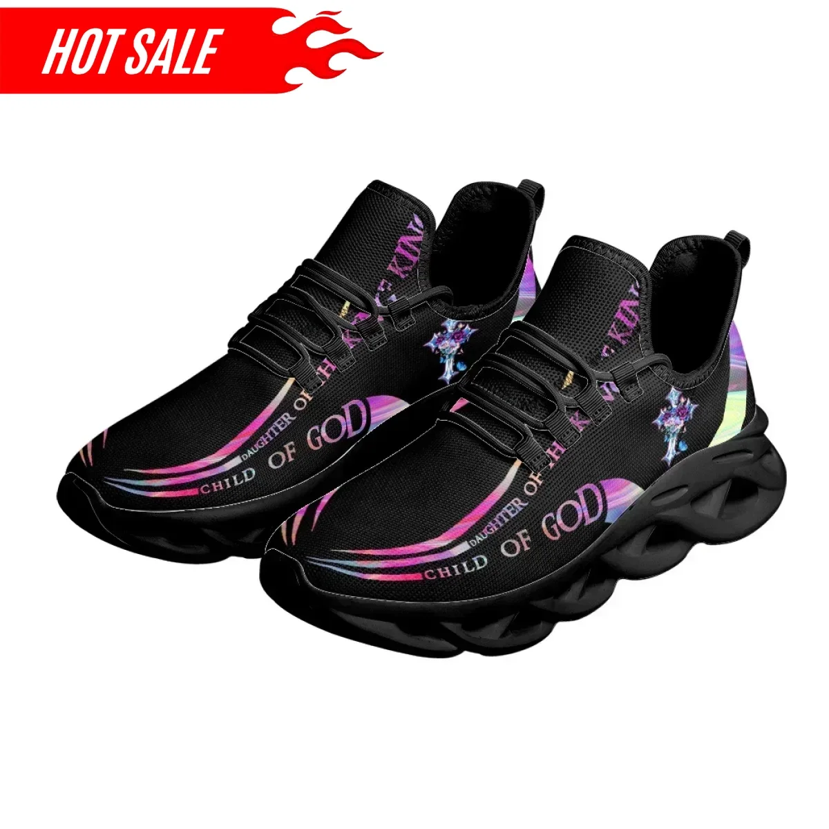 Hot Cross Christian God Print  - Outdoor Sport Lights 리뷰 및 가격