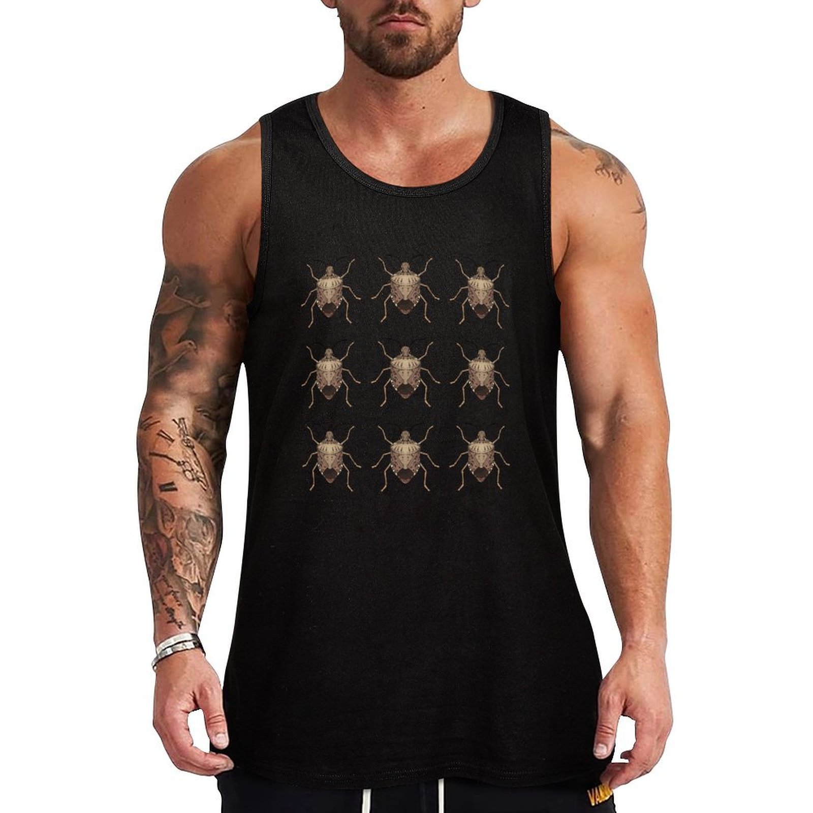 Group of Stink Bugs Tank Top O - Outdoor Sportsman Group 리뷰 및 가격