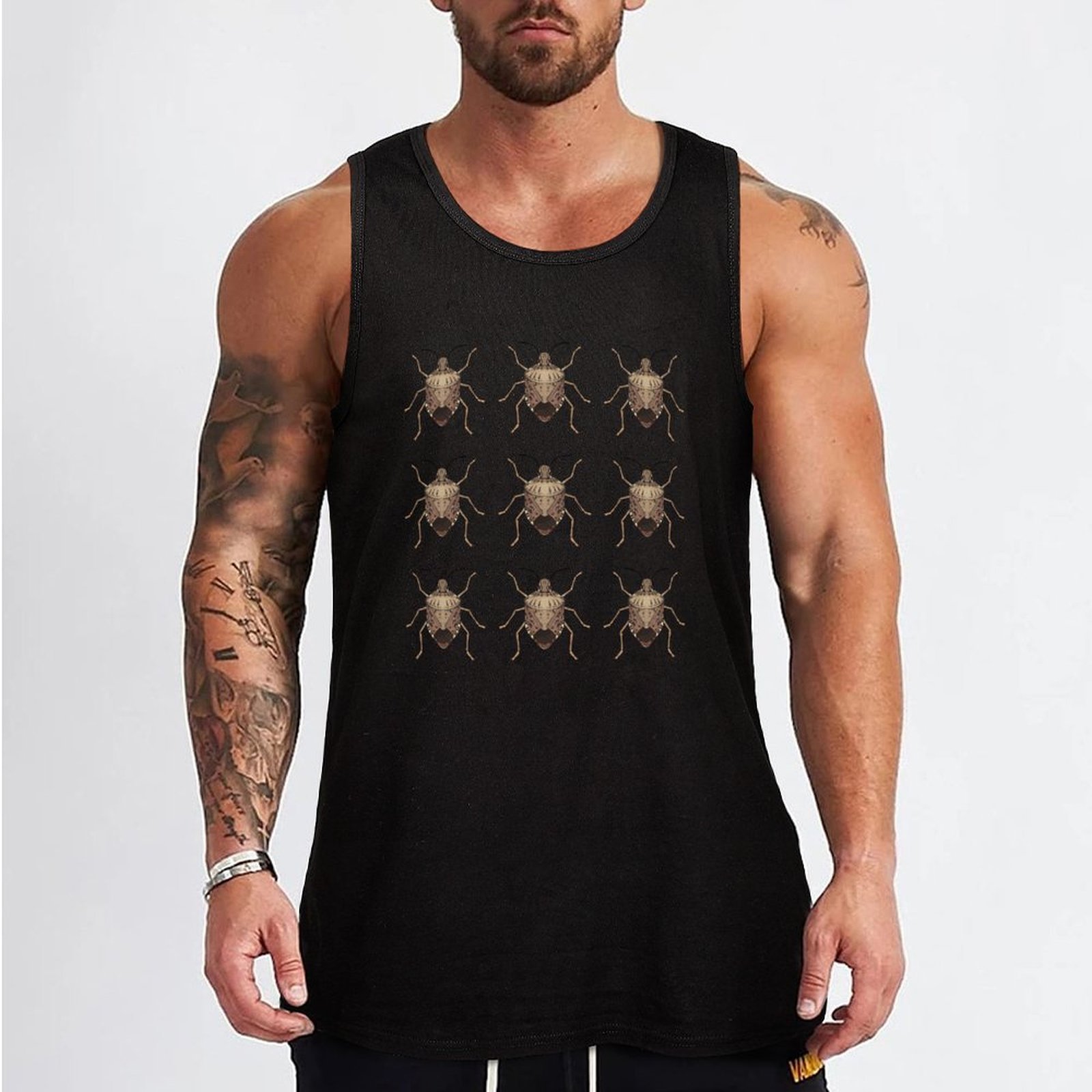 Group of Stink Bugs Tank Top O - Outdoor Sportsman Group 리뷰 및 가격