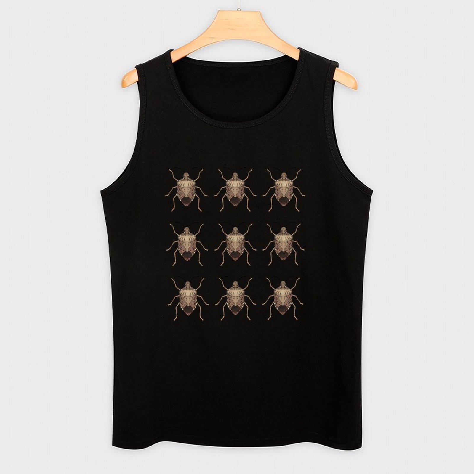 Group of Stink Bugs Tank Top O - Outdoor Sportsman Group 리뷰 및 가격