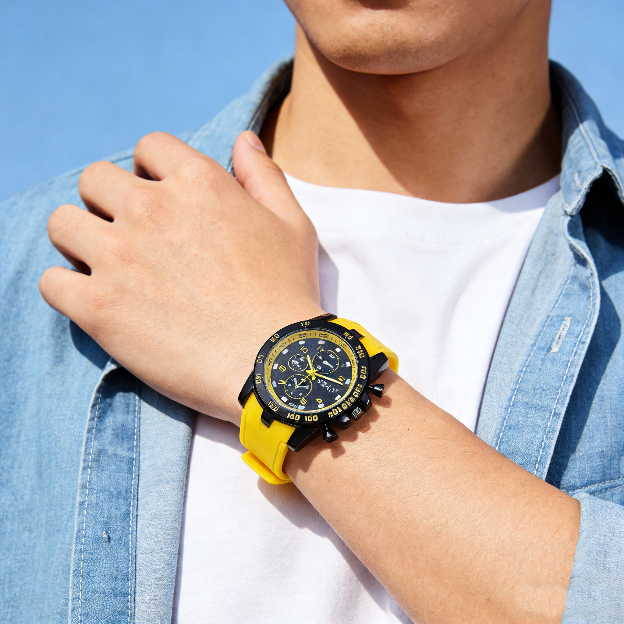New Quartz Watches for Men and - Outdoor Sport Smart Watch 리뷰 및 가격