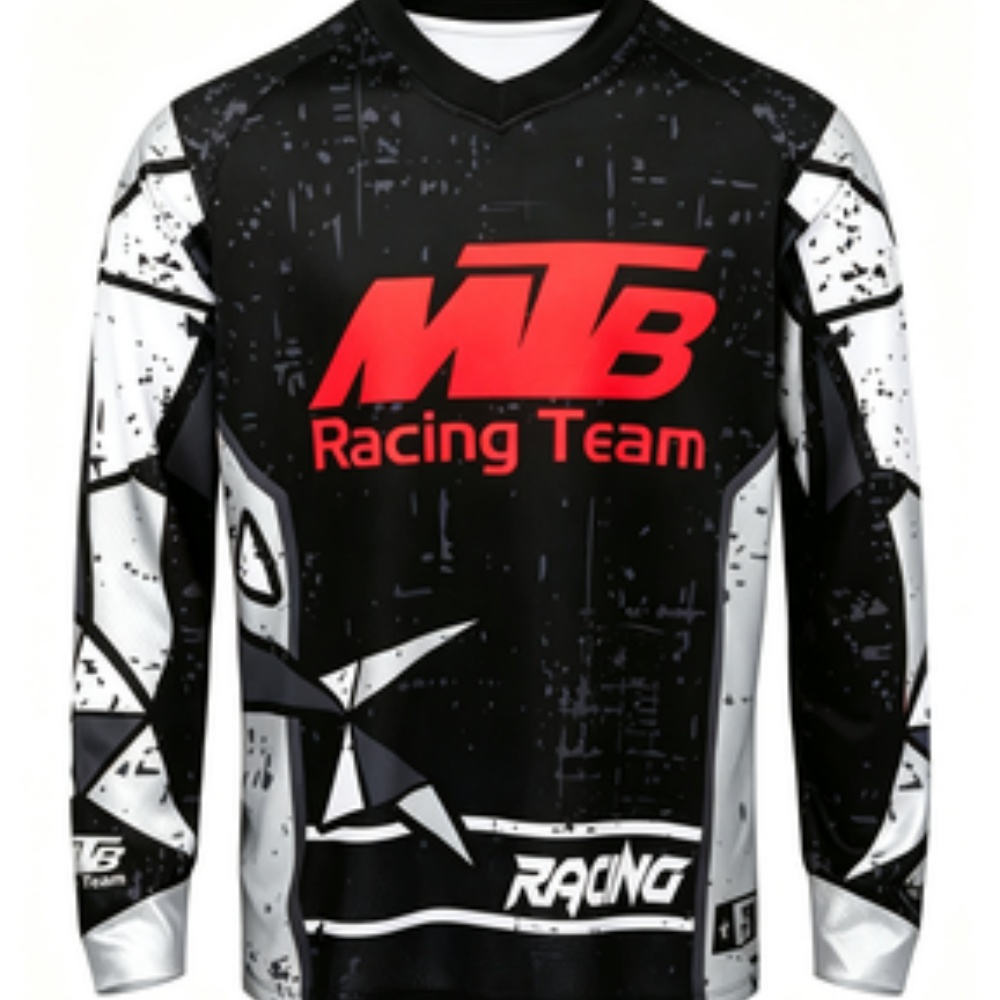 Team Long-sleeve Sports Shirt  - Outdoor Sportswear 리뷰 및 가격