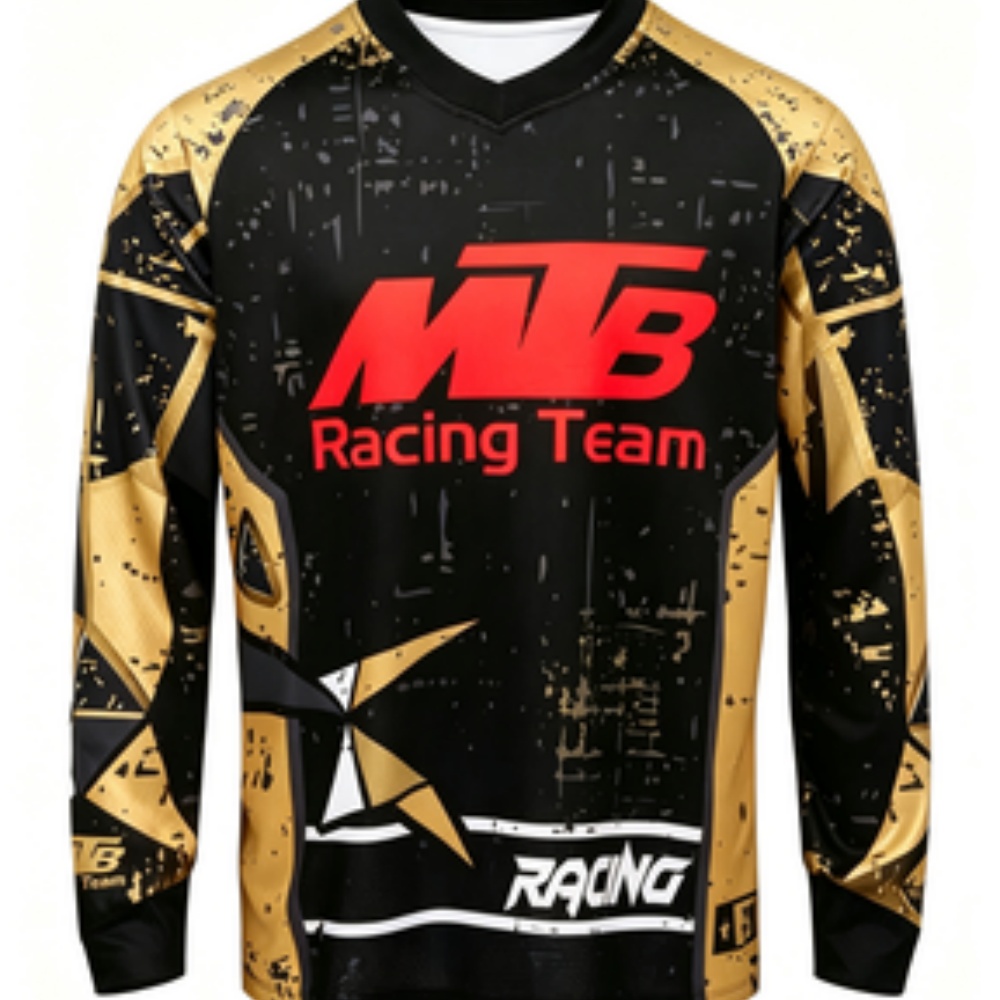 Team Long-sleeve Sports Shirt  - Outdoor Sportswear 리뷰 및 가격