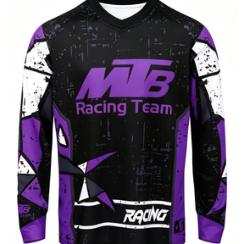 Team Long-sleeve Sports Shirt  - Outdoor Sportswear 리뷰 및 가격