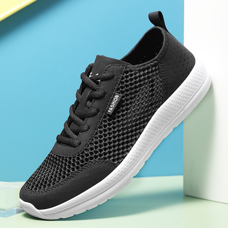 Men Soft Sport Shoes Breathabl - Outdoor Sport Lights 리뷰 및 가격