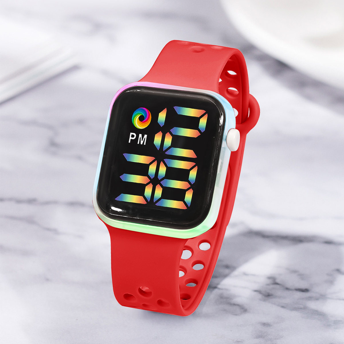 Children's Smart Electronic Wa - Outdoor Sport Smart Watch 리뷰 및 가격