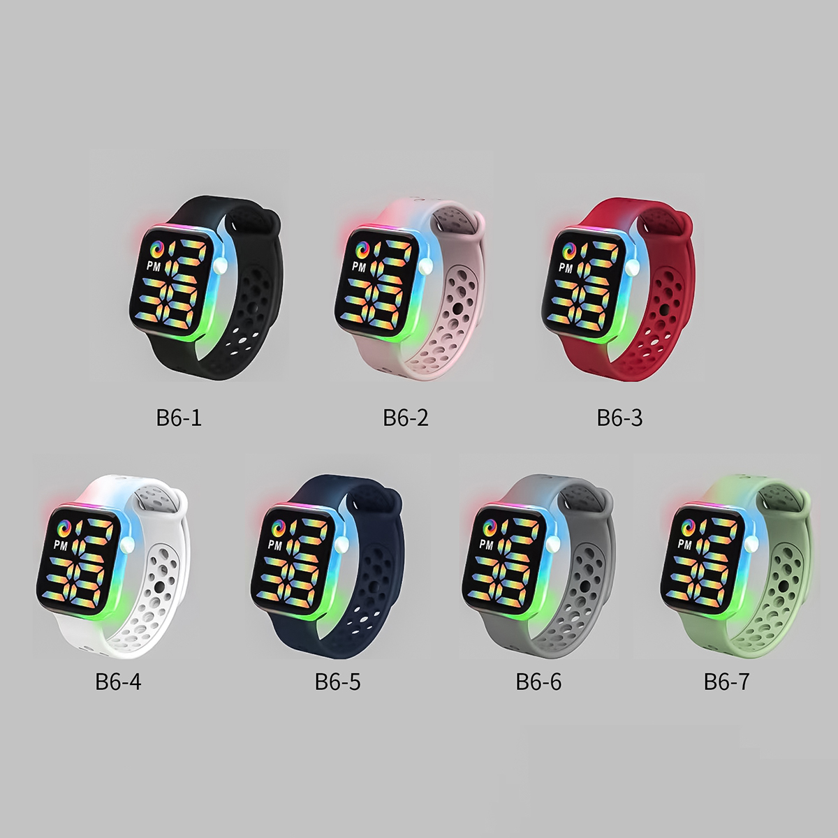 Children's Smart Electronic Wa - Outdoor Sport Smart Watch 리뷰 및 가격