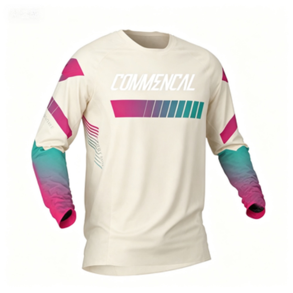 Sporty Long-Sleeve T-Shirt wit - Outdoor Sportswear 리뷰 및 가격