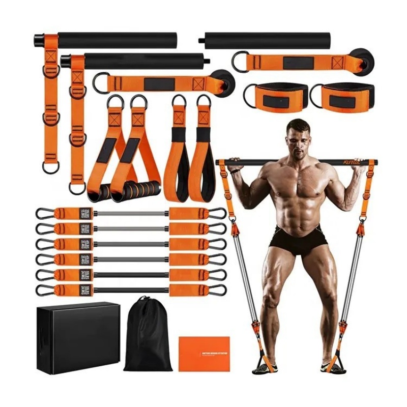 Resistance Band Home Pilates S - Outdoor Sport Bar 리뷰 및 가격