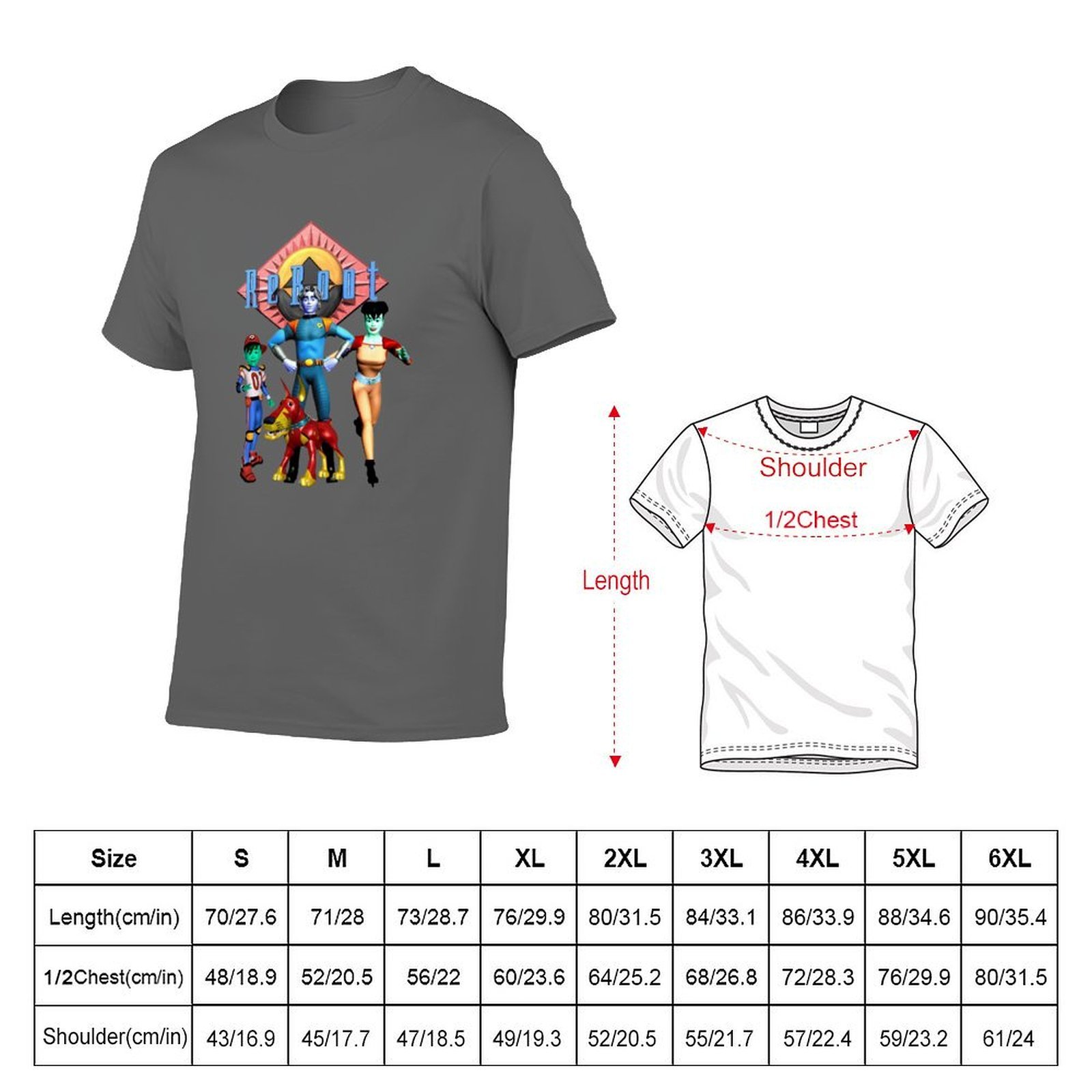 Reboot Group T-Shirt Quick Dry - Outdoor Sportsman Group 리뷰 및 가격