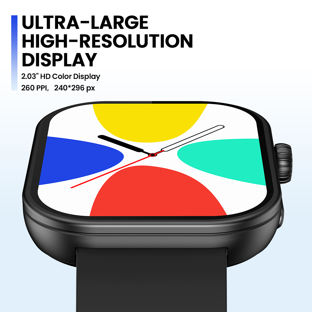 New Zeblaze Btalk Plus Voice C - Outdoor Sport Smart Watch 리뷰 및 가격
