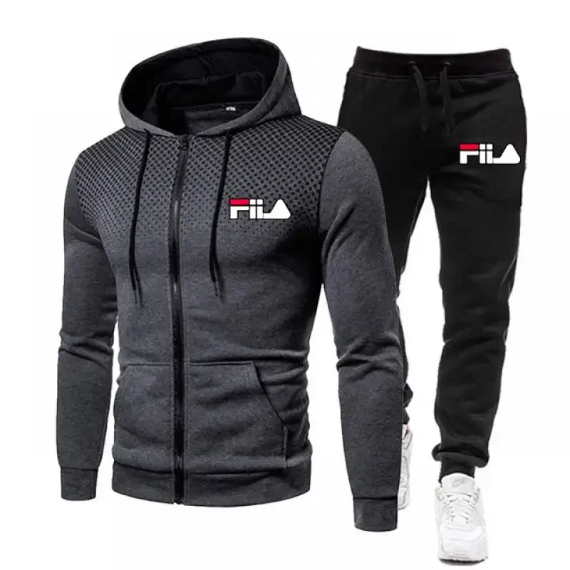 Men's Sets Hoodies+pants 2026  - Outdoor Sportswear 리뷰 및 가격