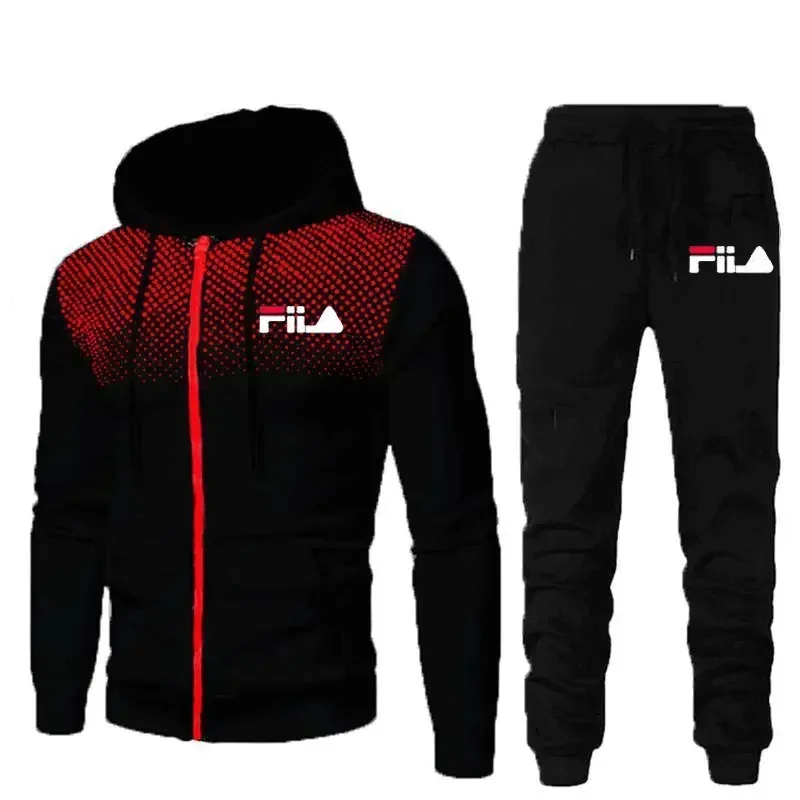 Men's Sets Hoodies+pants 2026  - Outdoor Sportswear 리뷰 및 가격