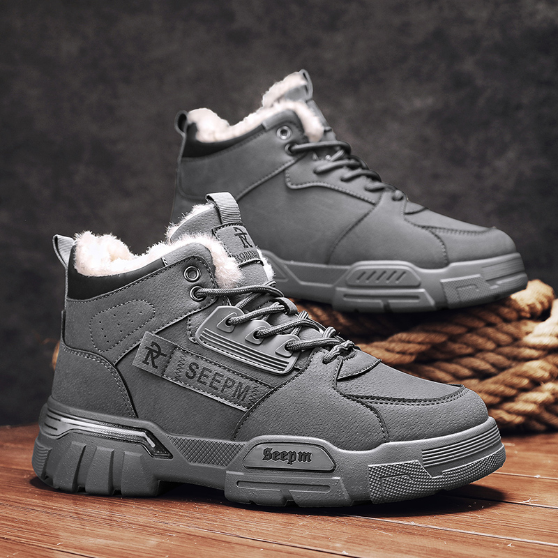 Men's work boots winter new wa - Outdoor Sports Leisure 리뷰 및 가격