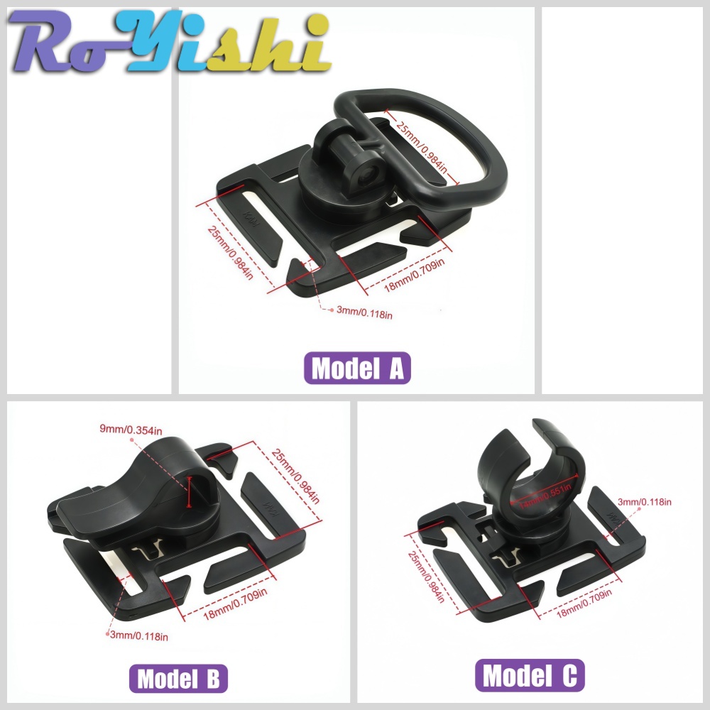 Portable 360° Swivel Backpack  - Outdoor Sport Lights 리뷰 및 가격